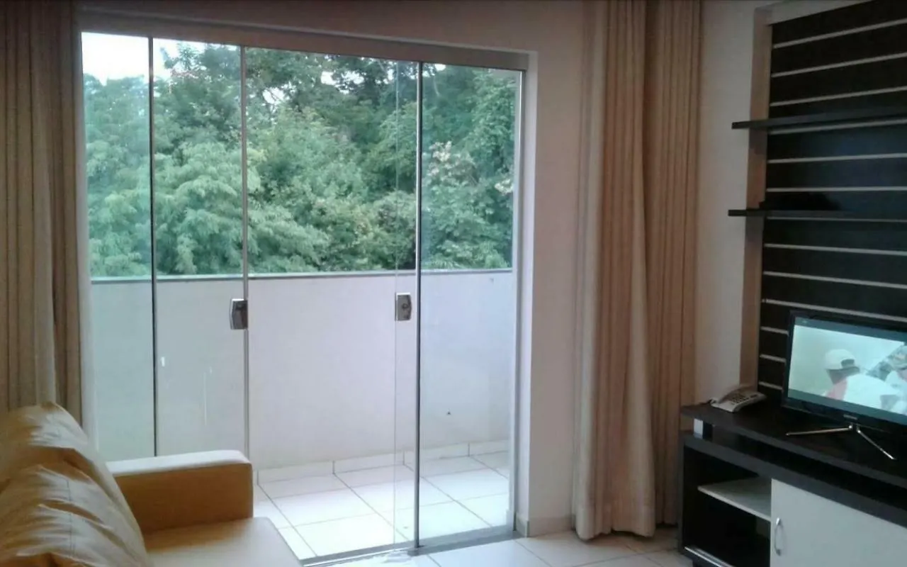 Celestial Apartment Caldas Novas