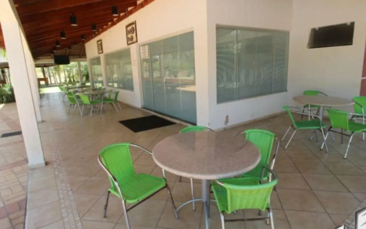 Celestial Apartment Caldas Novas
